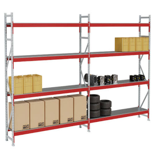 Long Span Shelving System Manufacturer and Supplier in India